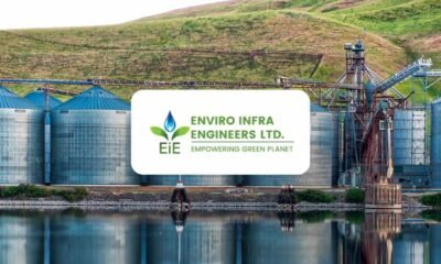 day 1 Enviro Infra Engineers Limited IPO english