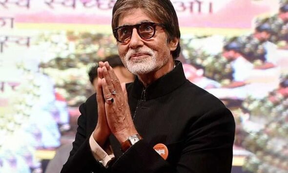 Amitabh Bachchan buys third property in Ayodhya