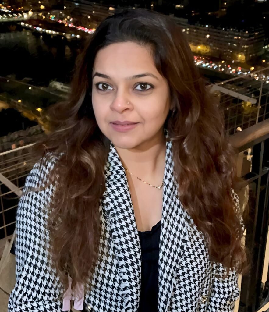 Ankita Luharuka CEO of Alliance City Developers