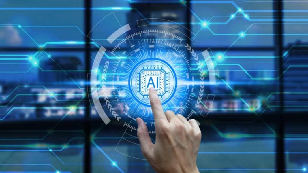 Artificial intelligence scaled