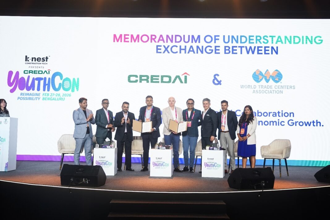 CREDAI Youthcon 2026 scaled
