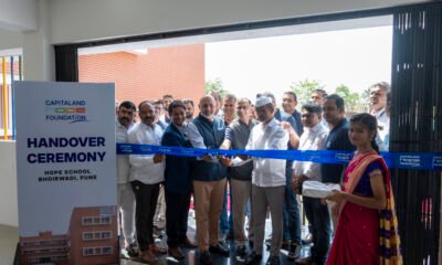 CapitaLand Hope School Inauguration 2