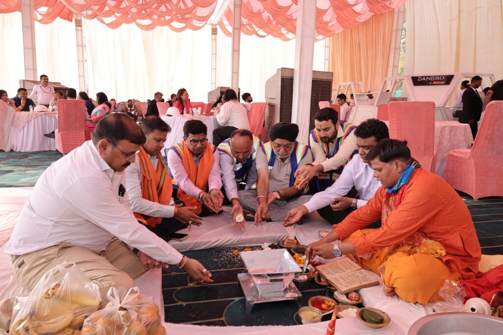 Emaar Elite Oasis Foundation