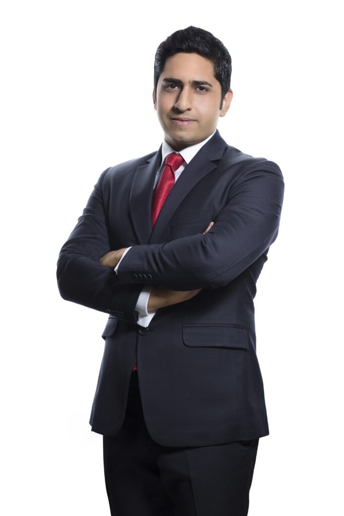 Haresh Kishor, Managing Director of KG Builders