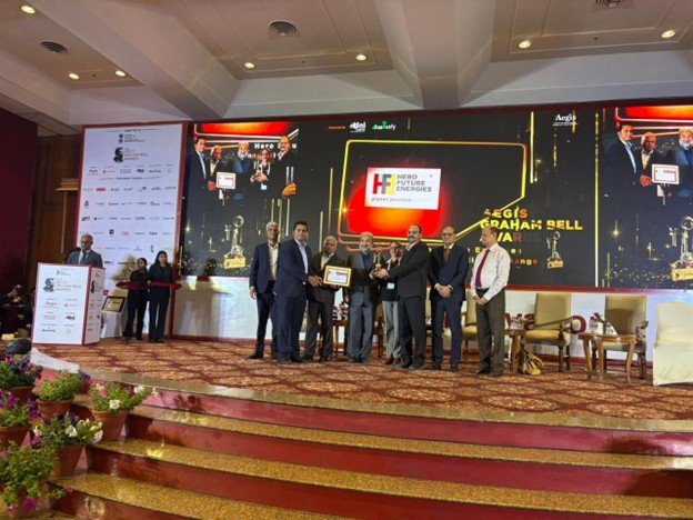 HFE Aegis Graham Bell Award