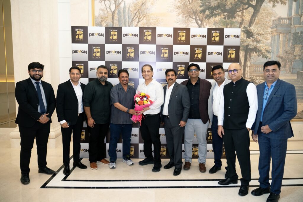House of Hiranandani and Ajay Devgn Launch Luxury Multiplex at Thane’s Hiranandani Estate