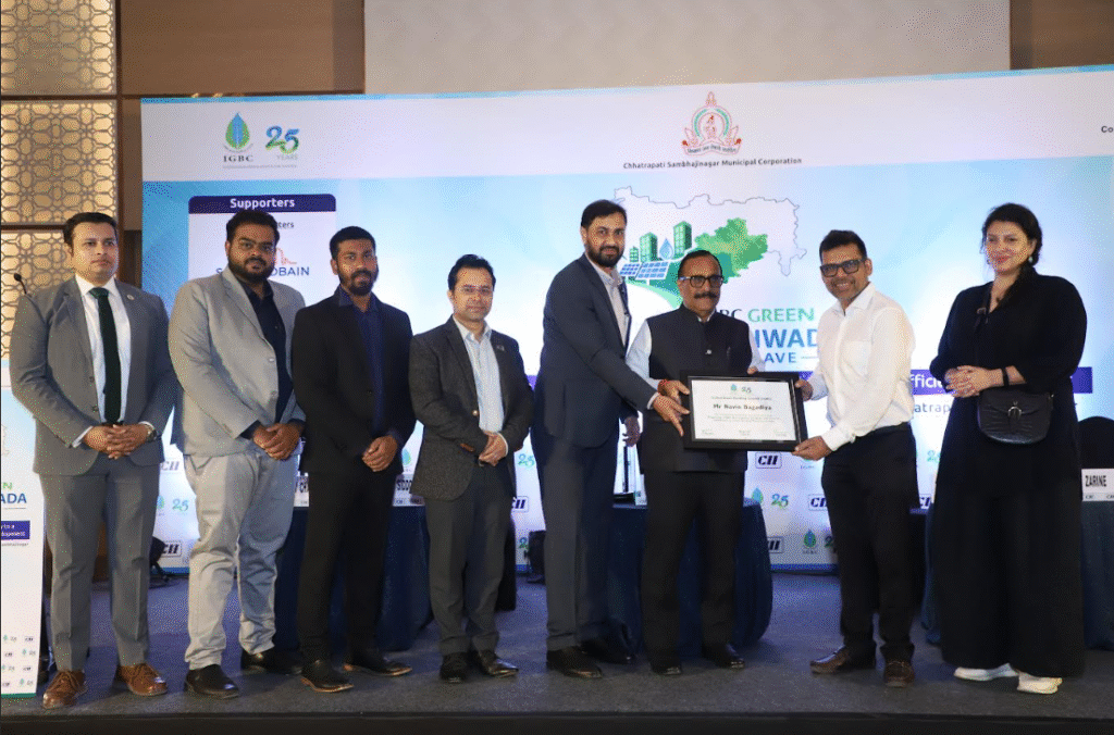 IGBC Green Marathwada Conclave Pic