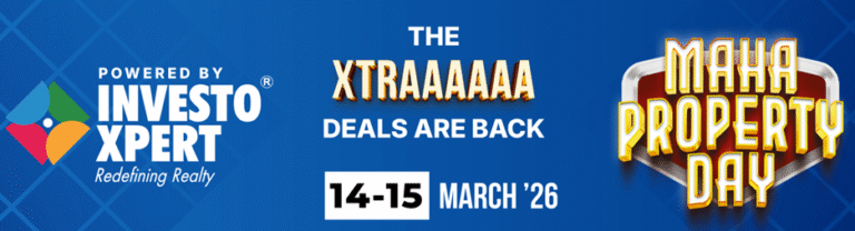 InvestoXpert Advisors Maha Property Day