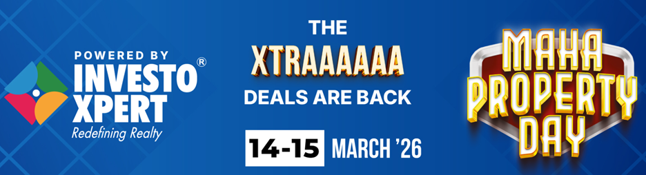 InvestoXpert Advisors Maha Property Day