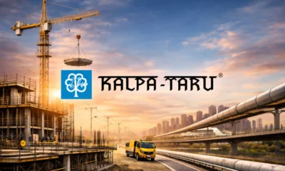 Kalpataru Projects