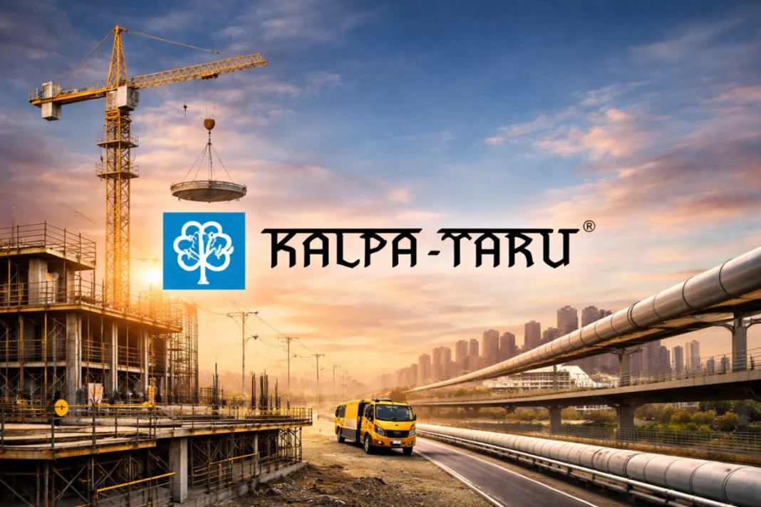 Kalpataru Projects scaled