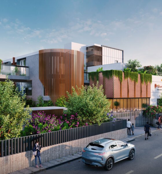 Kumar Corp Kumar Plumeria Project