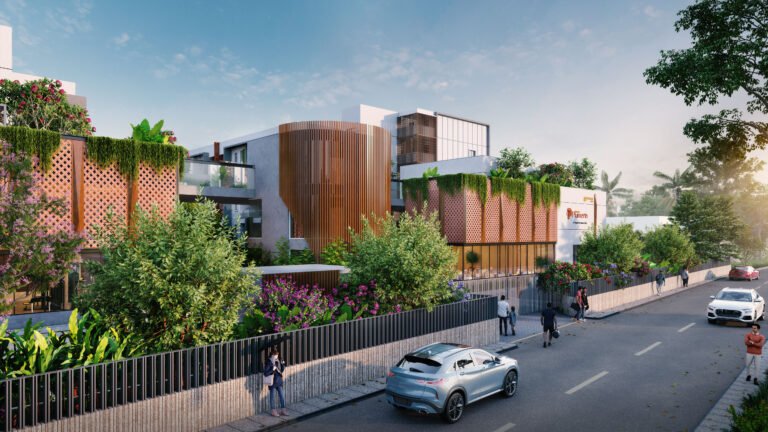 Kumar Corp Kumar Plumeria Project