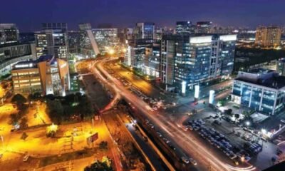 Max Estates Gurugram Land Development Rights Golf Course Extension Road