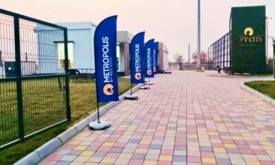 Metropolis by Reliance MET City 2