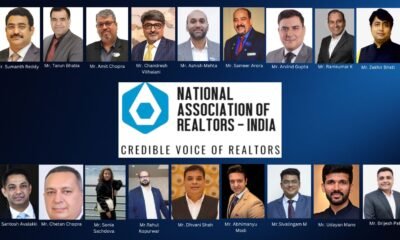 NAR India Announces New Leadership Team