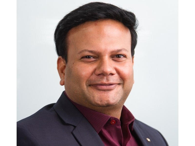 Navin Dhanuka MD CEO ArisUnitern 1