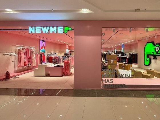 Newme launches stores in Delhi and Surat ahead of its annual Black Friday Sale