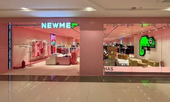 Newme launches stores in Delhi and Surat ahead of its annual Black Friday Sale