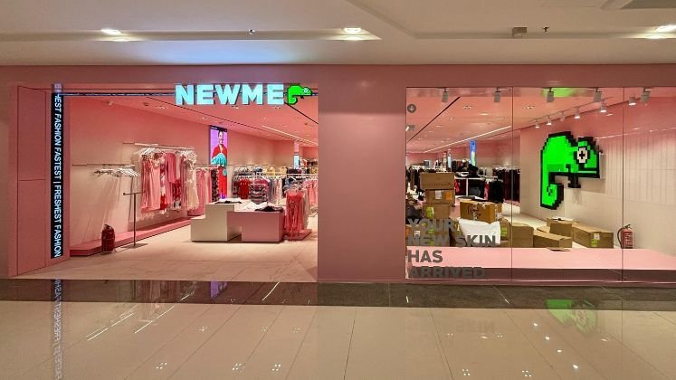 Newme launches stores in Delhi and Surat ahead of its annual Black Friday Sale