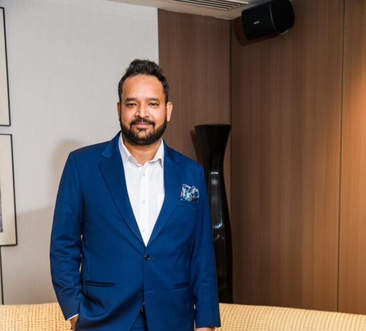 Nitin Shrivastava Director CEO of Greenlands Global 1 scaled e1773734446253