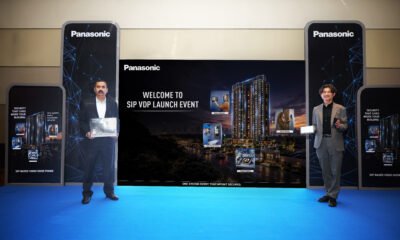 Panasonic Entertainment Communication Co. Ltd 1