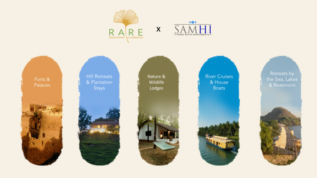 RARE X SAMHI Hotels scaled