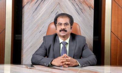Rajendra Rajan Founder TransIndia Group 1
