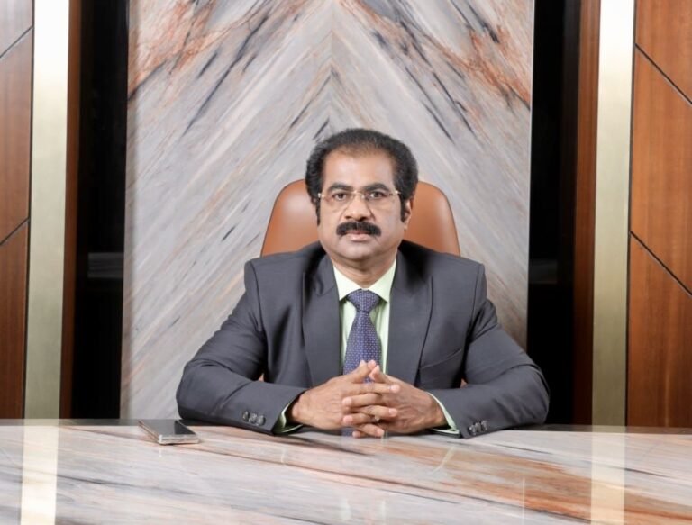 Rajendra Rajan Founder TransIndia Group 1