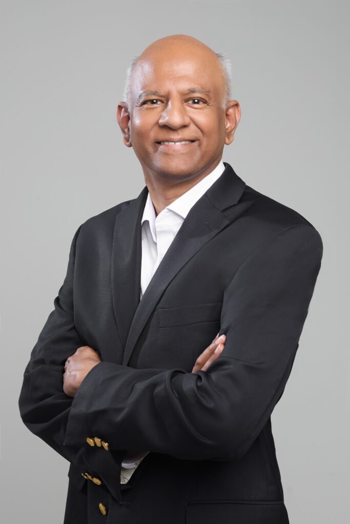 Jurgen Bohler, CEO, TK Elevator Asia Pacific.