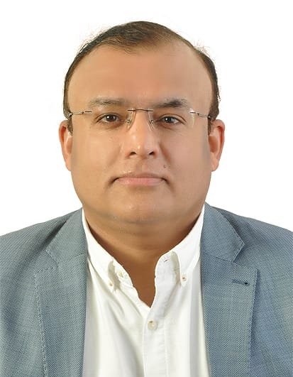 Sunil S Nair CEO of Ramky Infra Ltd