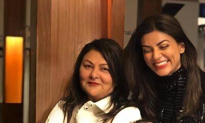 Sushmita Sen and Mother Rent Out Mumbai Flat for 73 Lakh