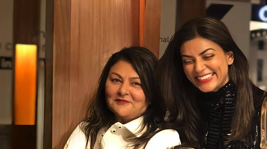 Sushmita Sen and Mother Rent Out Mumbai Flat for 73 Lakh scaled
