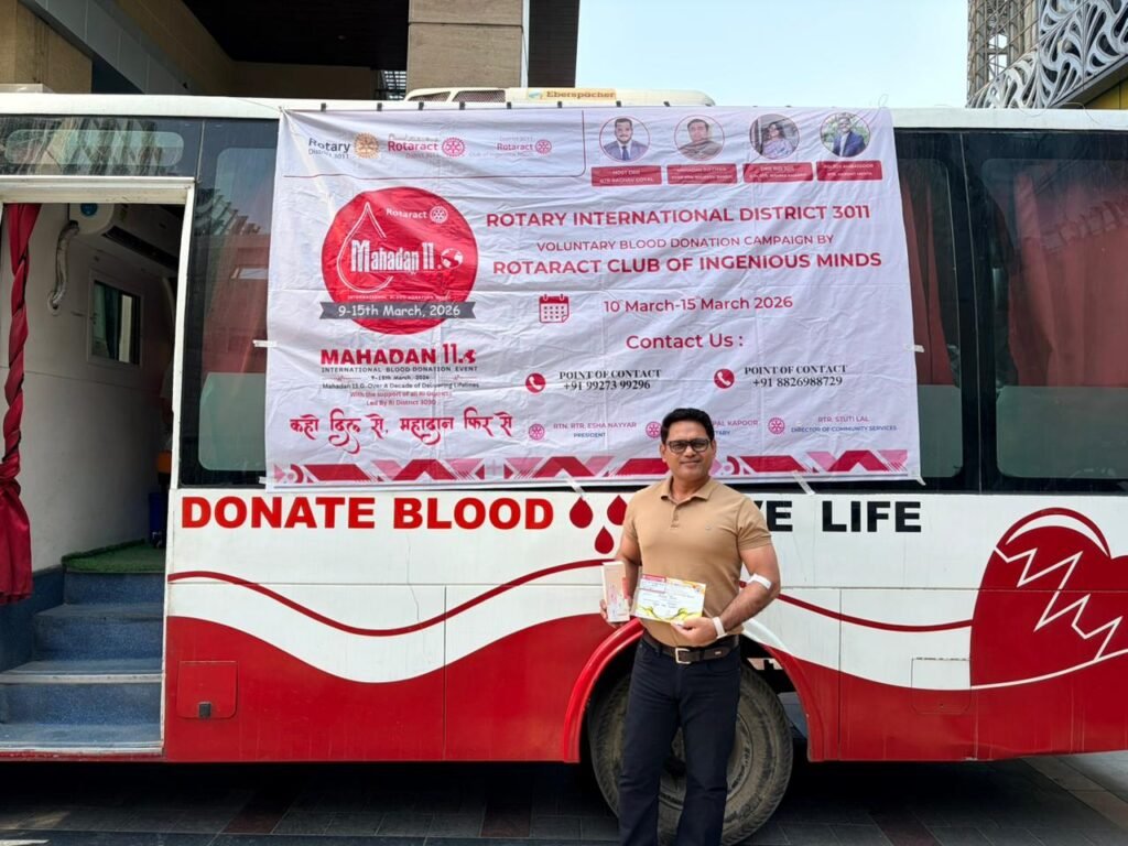 Vegas Blood Donation 2