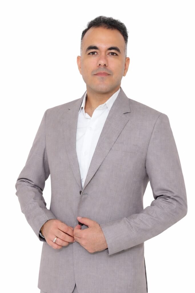 The Airport Effect: Why Jewar Changes the Flex Office Equation for NCR 2 Vishal Datt Wadhwa, Founder & CEO – CoWorkZen