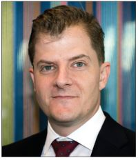 Christoph Schnellmann, Chief Executive Officer of Noida International Airport,