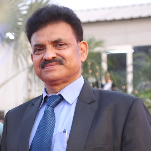 Salil Kumar, Director of Marketing & Business Management at CRC Group