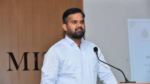 Maharashtra Renewable Energy Minister Calls for Sustainable Growth at IGBC Green Marathwada Conclave 2026 3 Ar. Hares Siddqui, Chairman of the IGBC Aurangabad Chapter