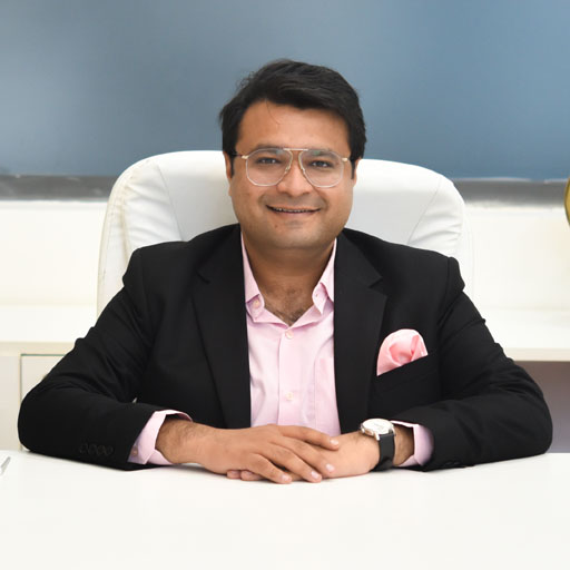 Dr. Amish Bhutani, Managing Director, Group 108,