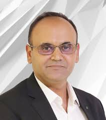 Kiran Dutt, President of Electrification at ABB India, 