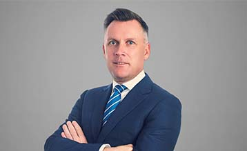 Knight Frank appoints Deben Moza as Head of Project Management India & Asia-Pacific 4 Craig Shute, CEO of Asia-Pacific at Knight Frank,