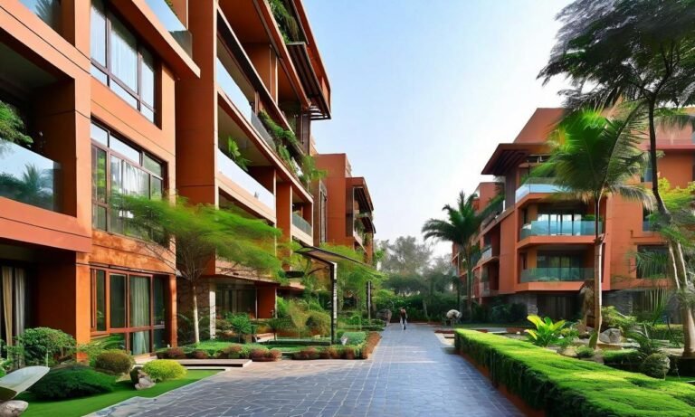 modis navnirman limited receives occupation certificate for rashmi celestia project in borivali west