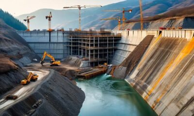 patel engineering secures 910 08 crore contract for renuka ji dam project from hppcl