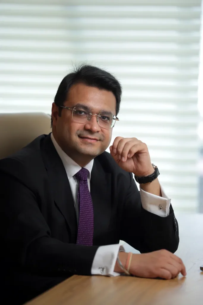 Dr Amish Bhutani, Managing Director, Group 108From Cost to Value: Why Corporates are Willing to Pay a Premium for Grade A Offices