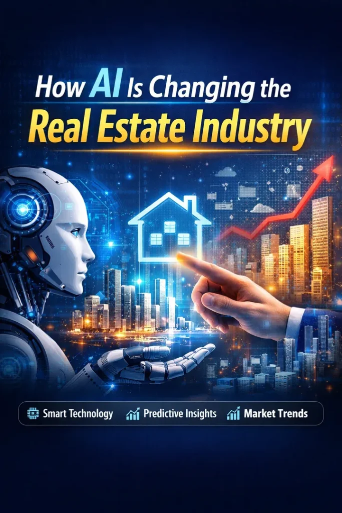 The Rise of AI in Real Estate