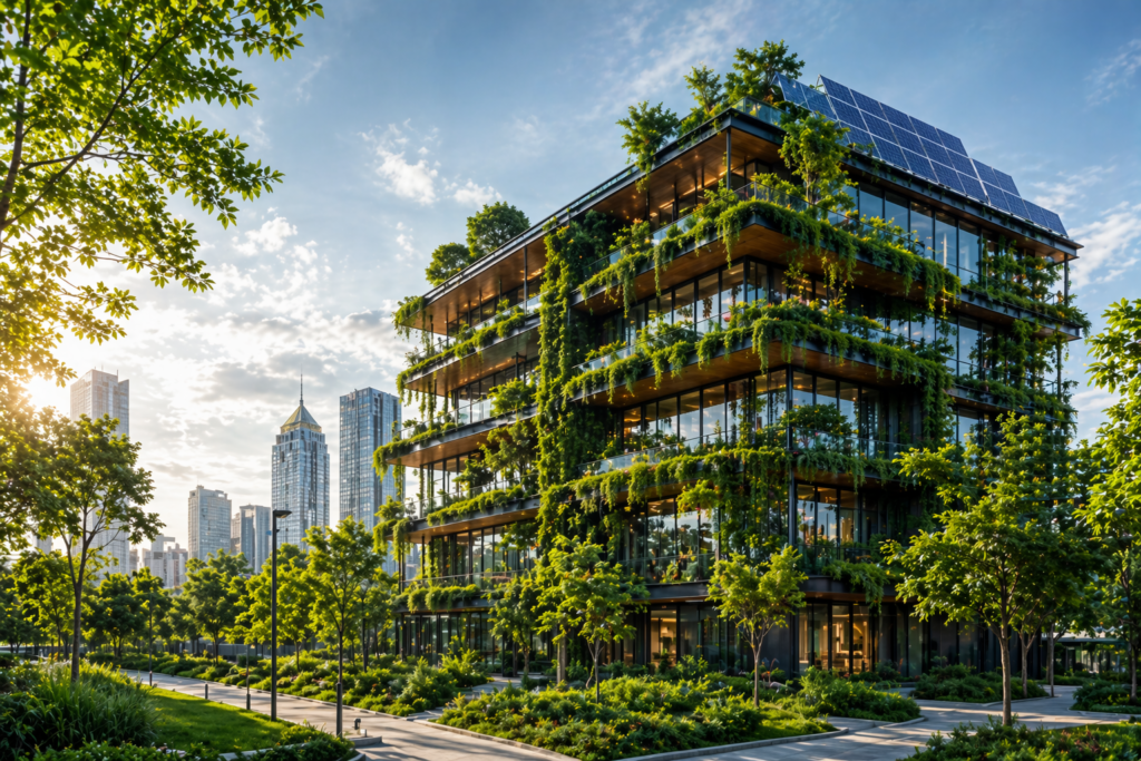 Green Buildings