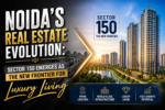 Noida’s Real Estate Evolution: Sector 150 Emerges as the New Frontier for Luxury Living