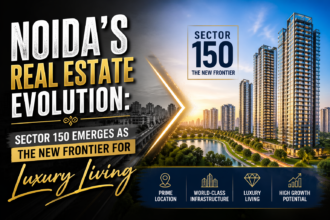 Noida’s Real Estate Evolution: Sector 150 Emerges as the New Frontier for Luxury Living