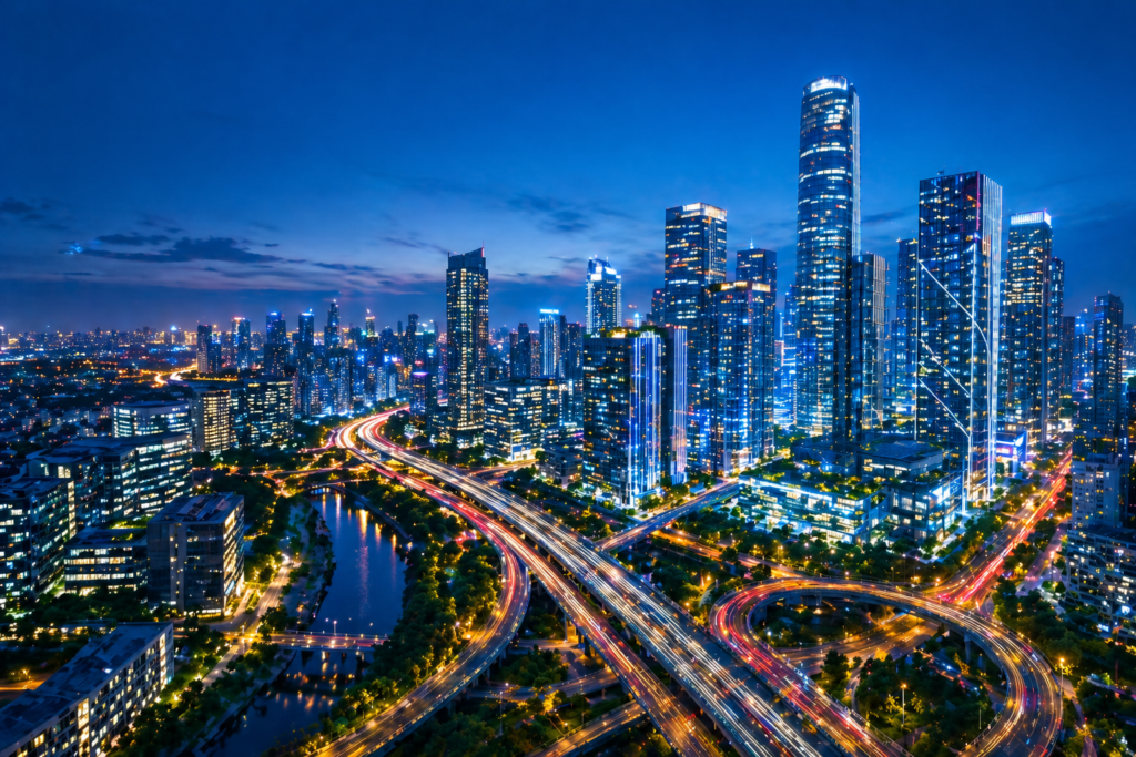 How Smart Cities Are Transforming Property Investment (2026 Guide)