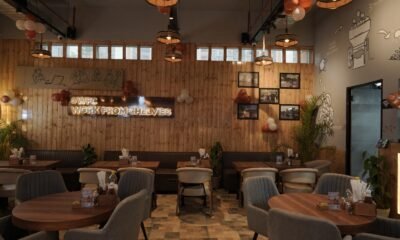 Chelvies Coffee Company Opens Its Doors at SpectrumMetro 1